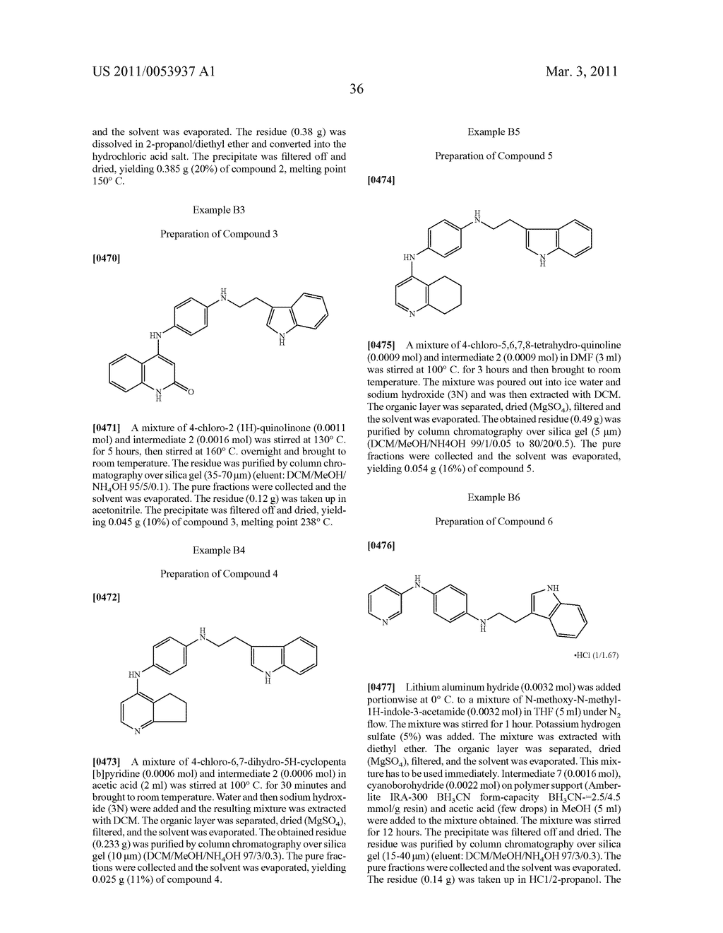 Inhibitors of the Interaction Between MDM2 and P53 - diagram, schematic, and image 37