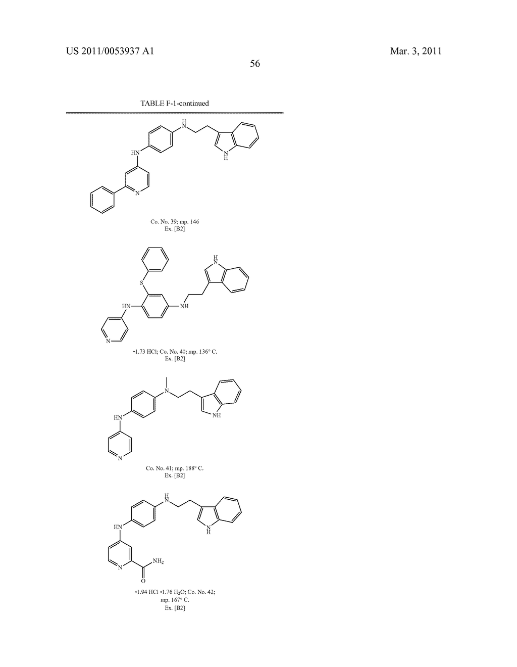 Inhibitors of the Interaction Between MDM2 and P53 - diagram, schematic, and image 57