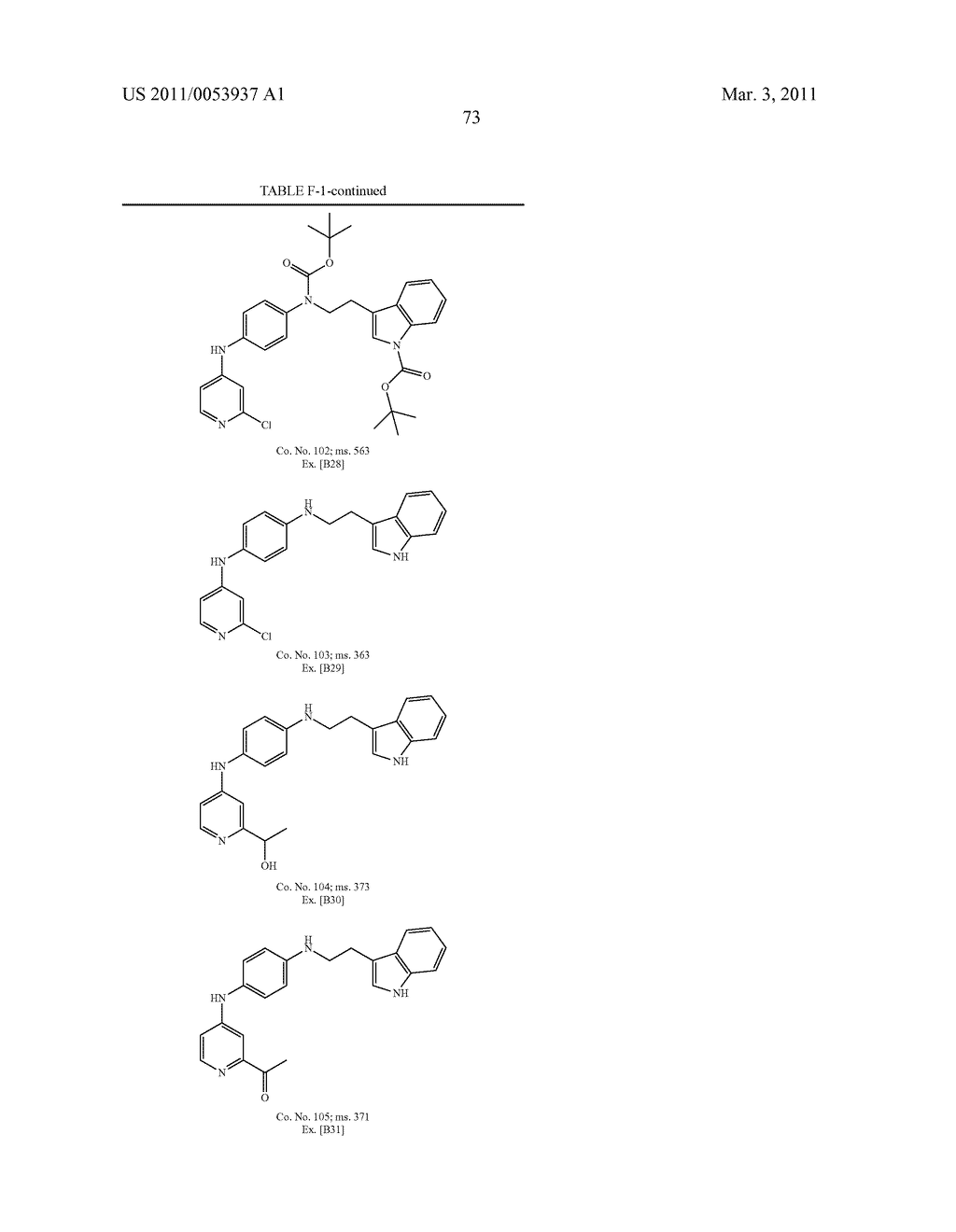 Inhibitors of the Interaction Between MDM2 and P53 - diagram, schematic, and image 74