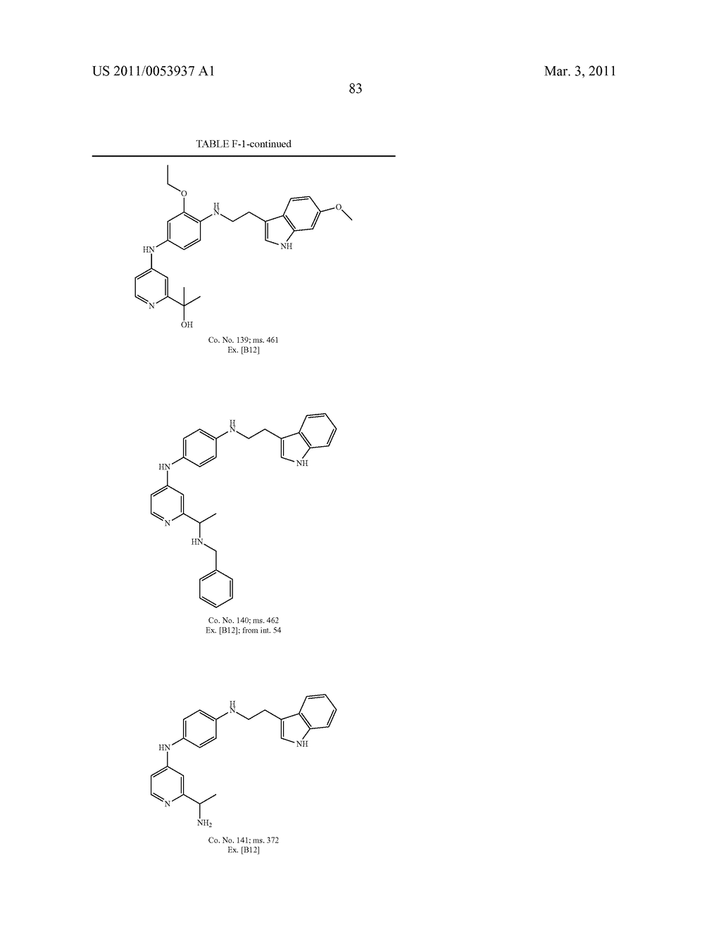 Inhibitors of the Interaction Between MDM2 and P53 - diagram, schematic, and image 84