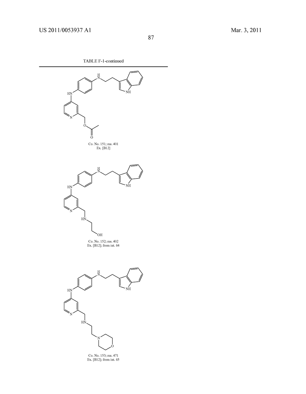 Inhibitors of the Interaction Between MDM2 and P53 - diagram, schematic, and image 88