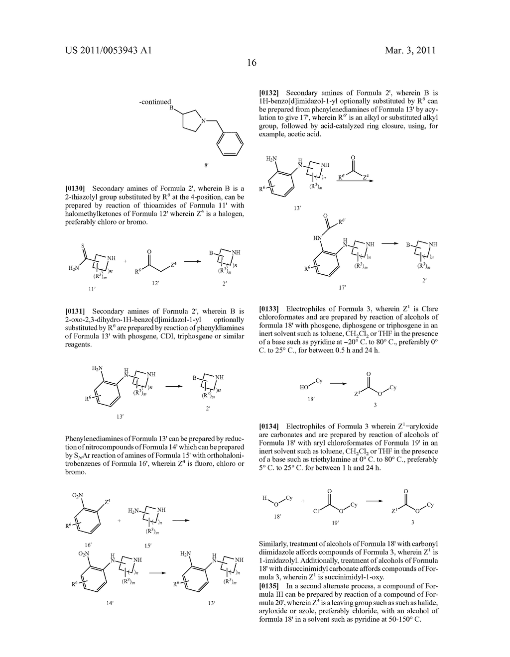 CARBAMATE AND UREA INHIBITORS OF 11 -HYDROXYSTEROID DEHYDROGENASE 1 - diagram, schematic, and image 17