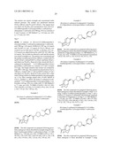 CARBAMATE AND UREA INHIBITORS OF 11 -HYDROXYSTEROID DEHYDROGENASE 1 diagram and image