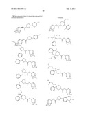 CARBAMATE AND UREA INHIBITORS OF 11 -HYDROXYSTEROID DEHYDROGENASE 1 diagram and image