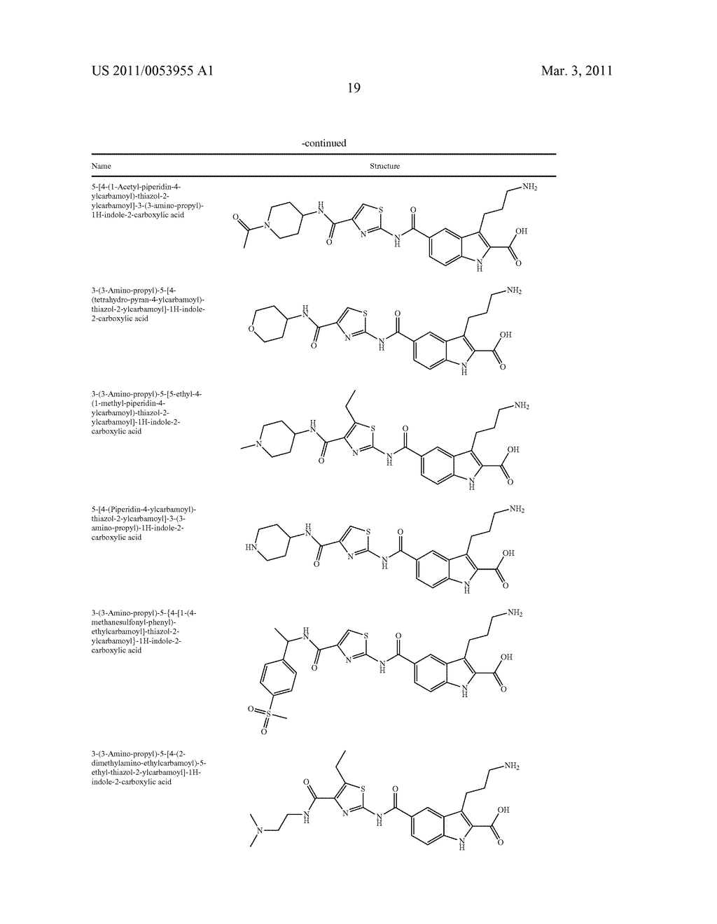 ANTI-CYTOKINE HETEROCYCLIC COMPOUNDS - diagram, schematic, and image 20