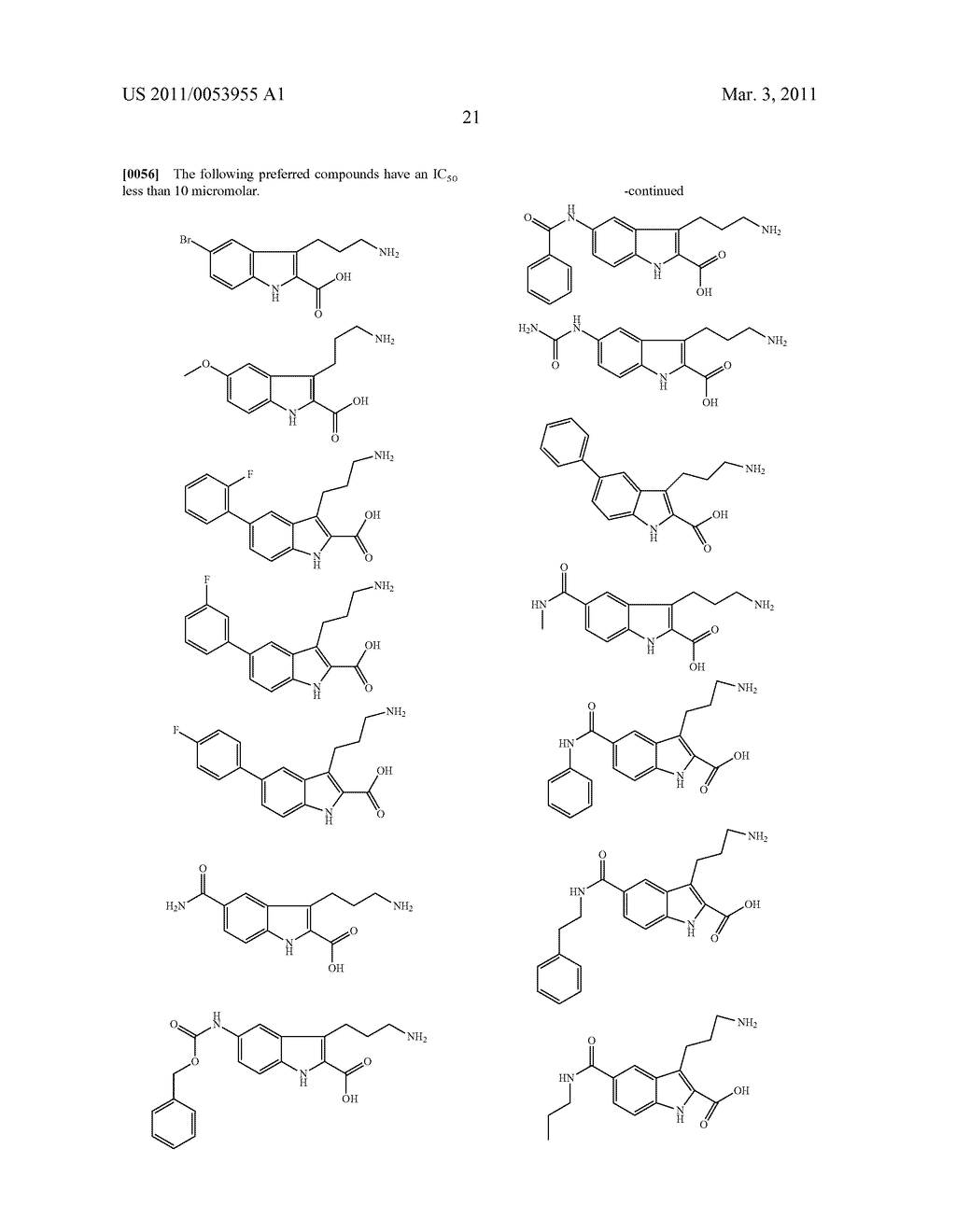 ANTI-CYTOKINE HETEROCYCLIC COMPOUNDS - diagram, schematic, and image 22