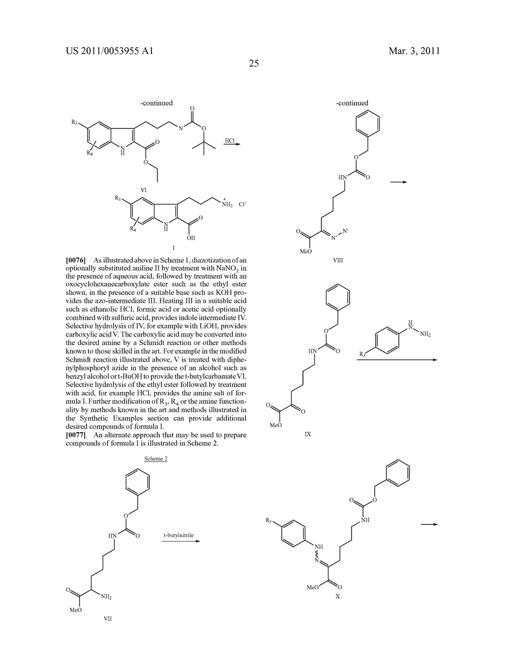 ANTI-CYTOKINE HETEROCYCLIC COMPOUNDS - diagram, schematic, and image 26