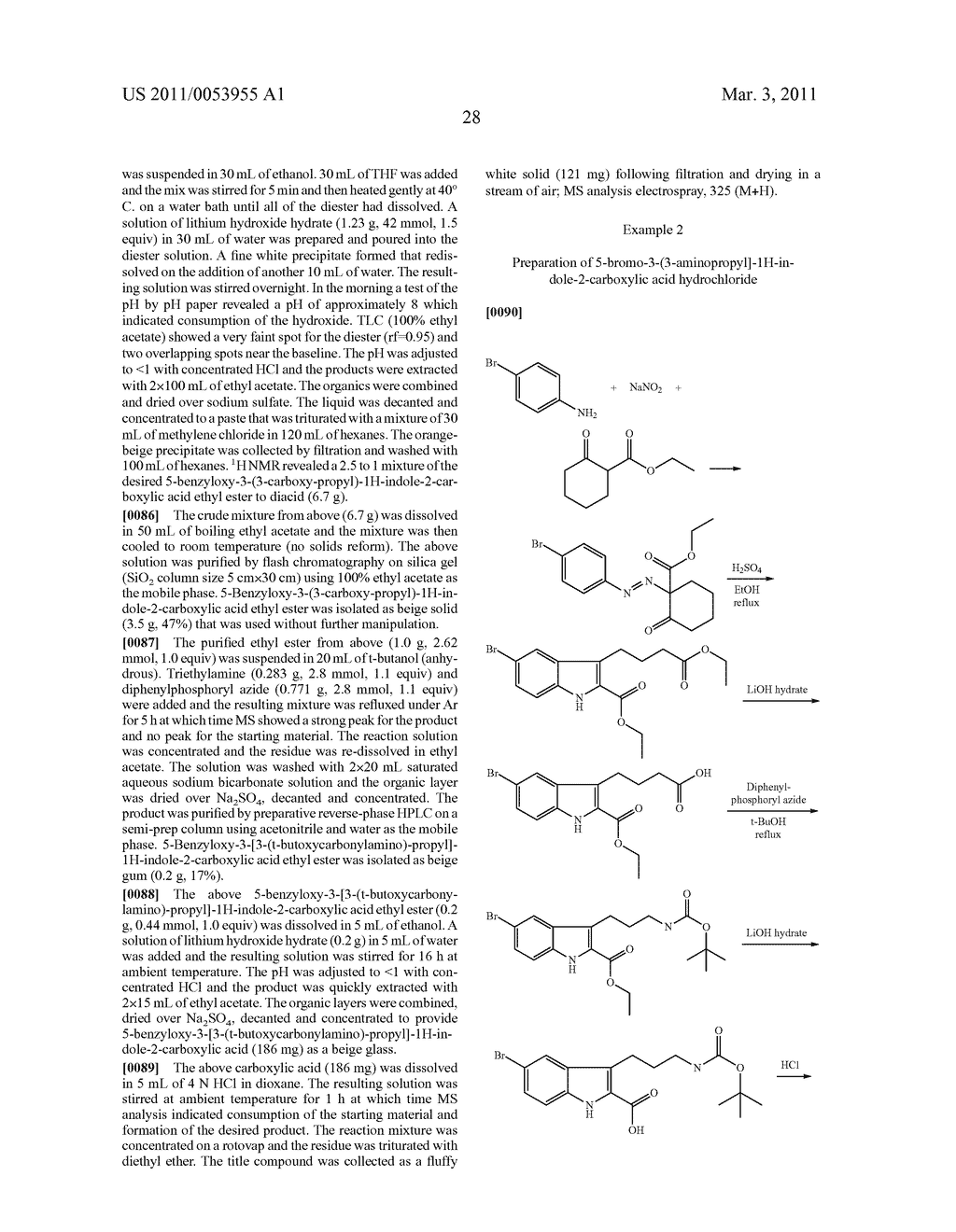 ANTI-CYTOKINE HETEROCYCLIC COMPOUNDS - diagram, schematic, and image 29