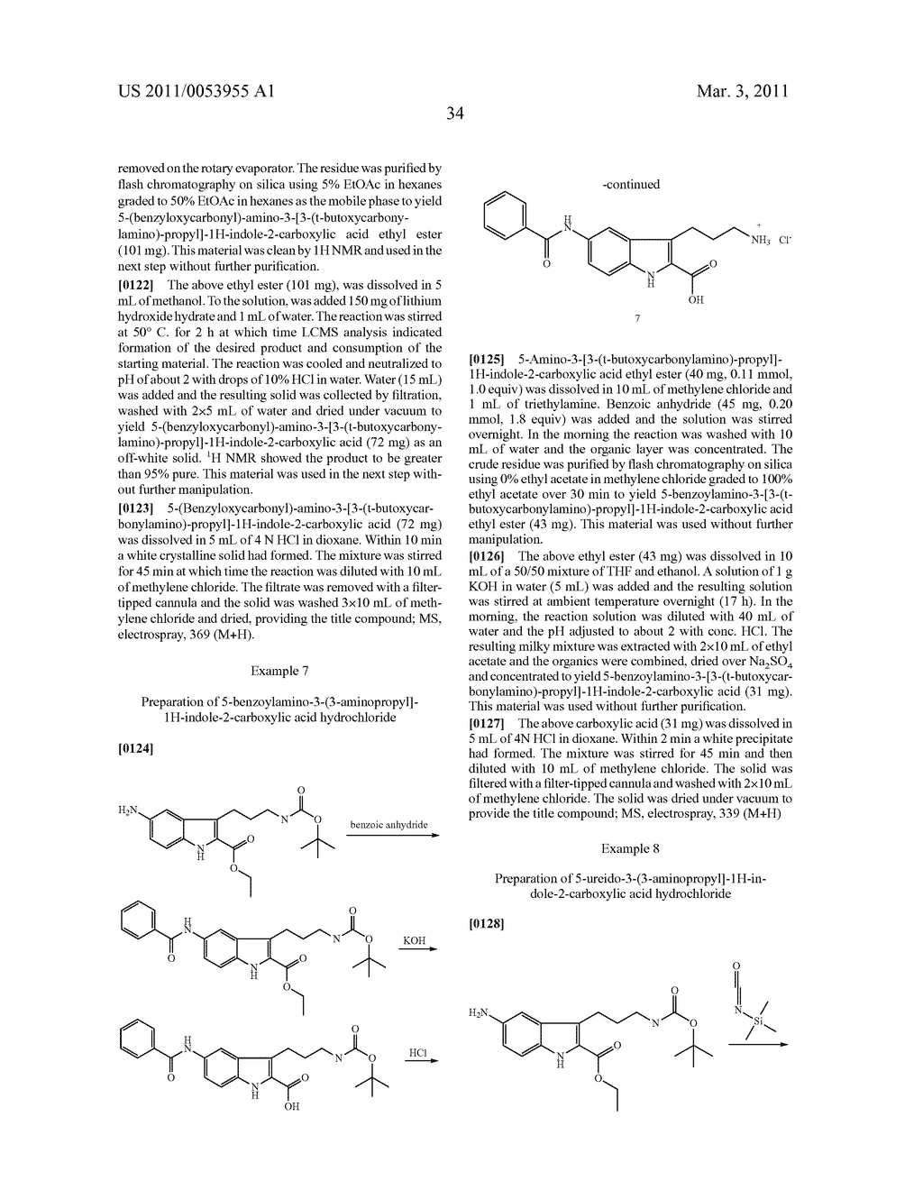 ANTI-CYTOKINE HETEROCYCLIC COMPOUNDS - diagram, schematic, and image 35