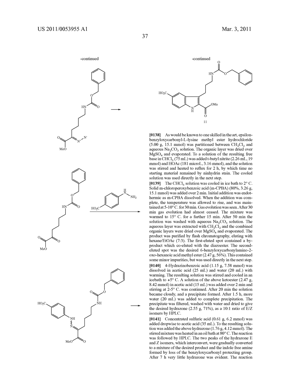 ANTI-CYTOKINE HETEROCYCLIC COMPOUNDS - diagram, schematic, and image 38