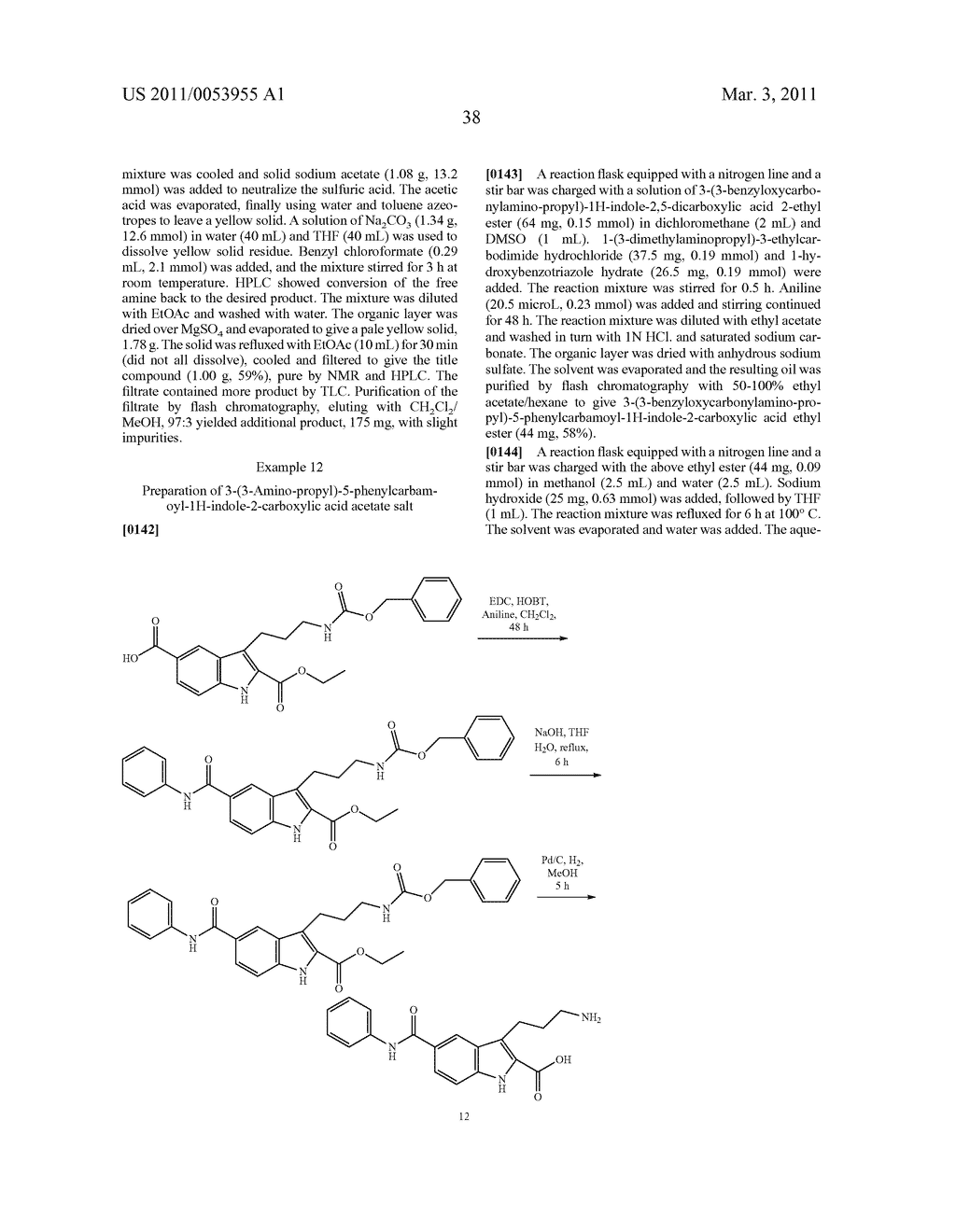 ANTI-CYTOKINE HETEROCYCLIC COMPOUNDS - diagram, schematic, and image 39