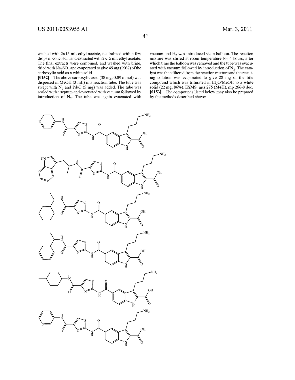 ANTI-CYTOKINE HETEROCYCLIC COMPOUNDS - diagram, schematic, and image 42