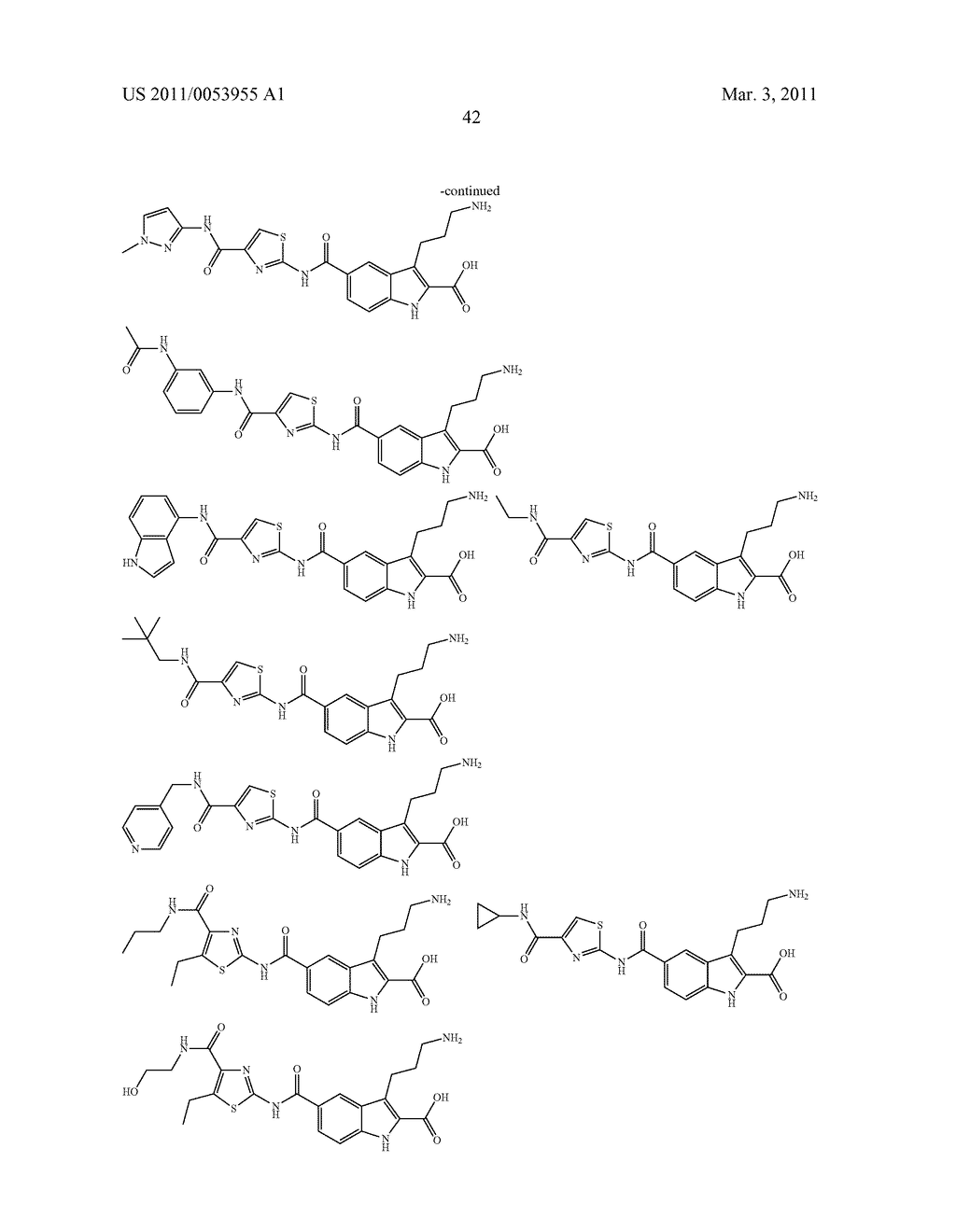 ANTI-CYTOKINE HETEROCYCLIC COMPOUNDS - diagram, schematic, and image 43