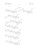 ANTI-CYTOKINE HETEROCYCLIC COMPOUNDS diagram and image