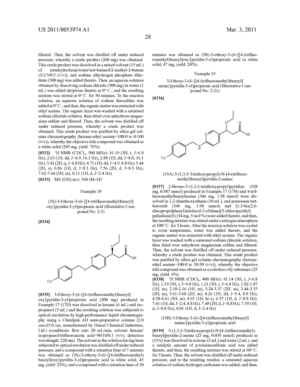 CARBOXYLIC ACID COMPOUND - diagram, schematic, and image 29