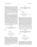 QUINOLINE DERIVATIVES AND THEIR USE AS TYROSINE KINASE INHIBITORS diagram and image