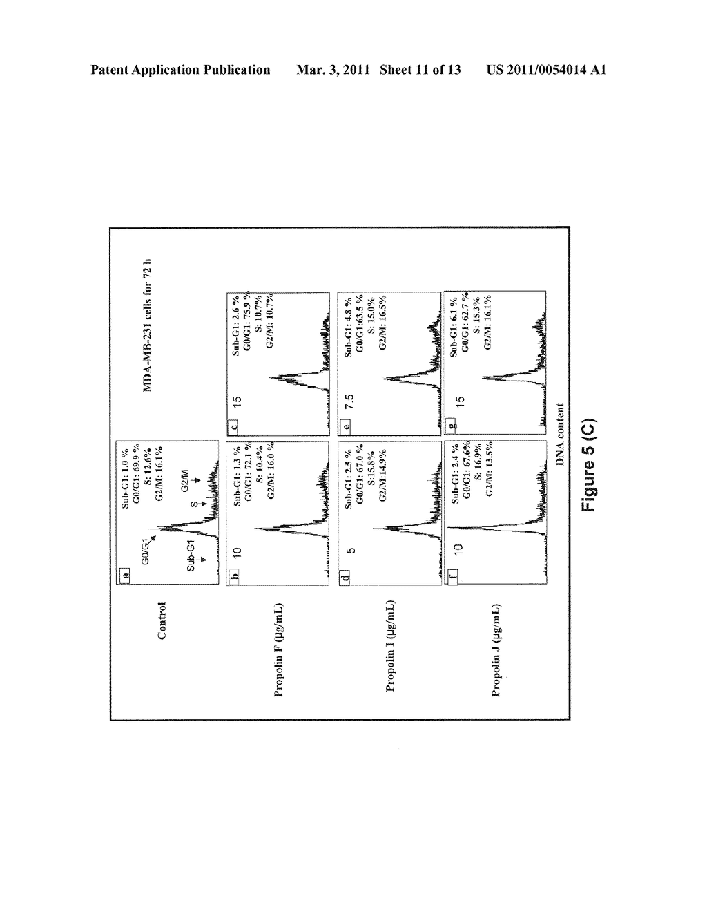 PRENYLFLAVANONE COMPOUNDS AND USES THEREOF - diagram, schematic, and image 12