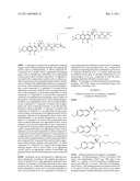 NAPTHYLENE INHIBITORS OF CYCLOOXYGENASE diagram and image