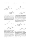 NAPTHYLENE INHIBITORS OF CYCLOOXYGENASE diagram and image