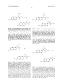 NAPTHYLENE INHIBITORS OF CYCLOOXYGENASE diagram and image