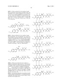 NAPTHYLENE INHIBITORS OF CYCLOOXYGENASE diagram and image