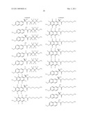 NAPTHYLENE INHIBITORS OF CYCLOOXYGENASE diagram and image