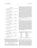 NAPTHYLENE INHIBITORS OF CYCLOOXYGENASE diagram and image