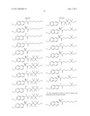 NAPTHYLENE INHIBITORS OF CYCLOOXYGENASE diagram and image