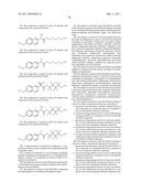 NAPTHYLENE INHIBITORS OF CYCLOOXYGENASE diagram and image