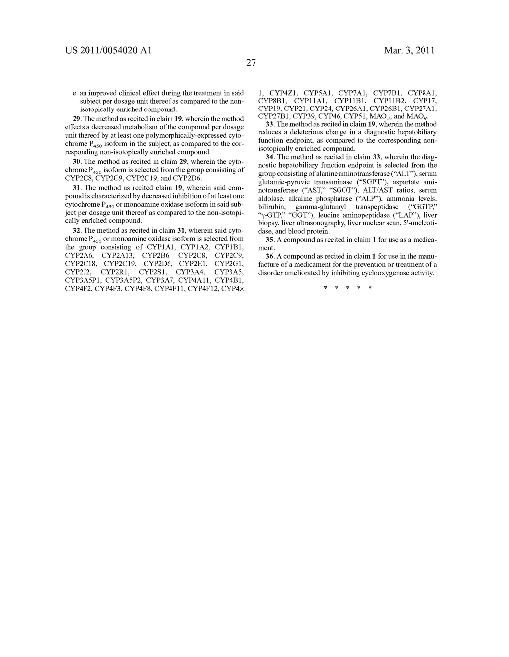 NAPTHYLENE INHIBITORS OF CYCLOOXYGENASE - diagram, schematic, and image 28