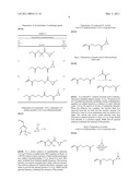 ACRYLIC PRESSURE-SENSITIVE ADHESIVES WITH ACYLAZIRIDINE CROSSLINKING AGENTS diagram and image