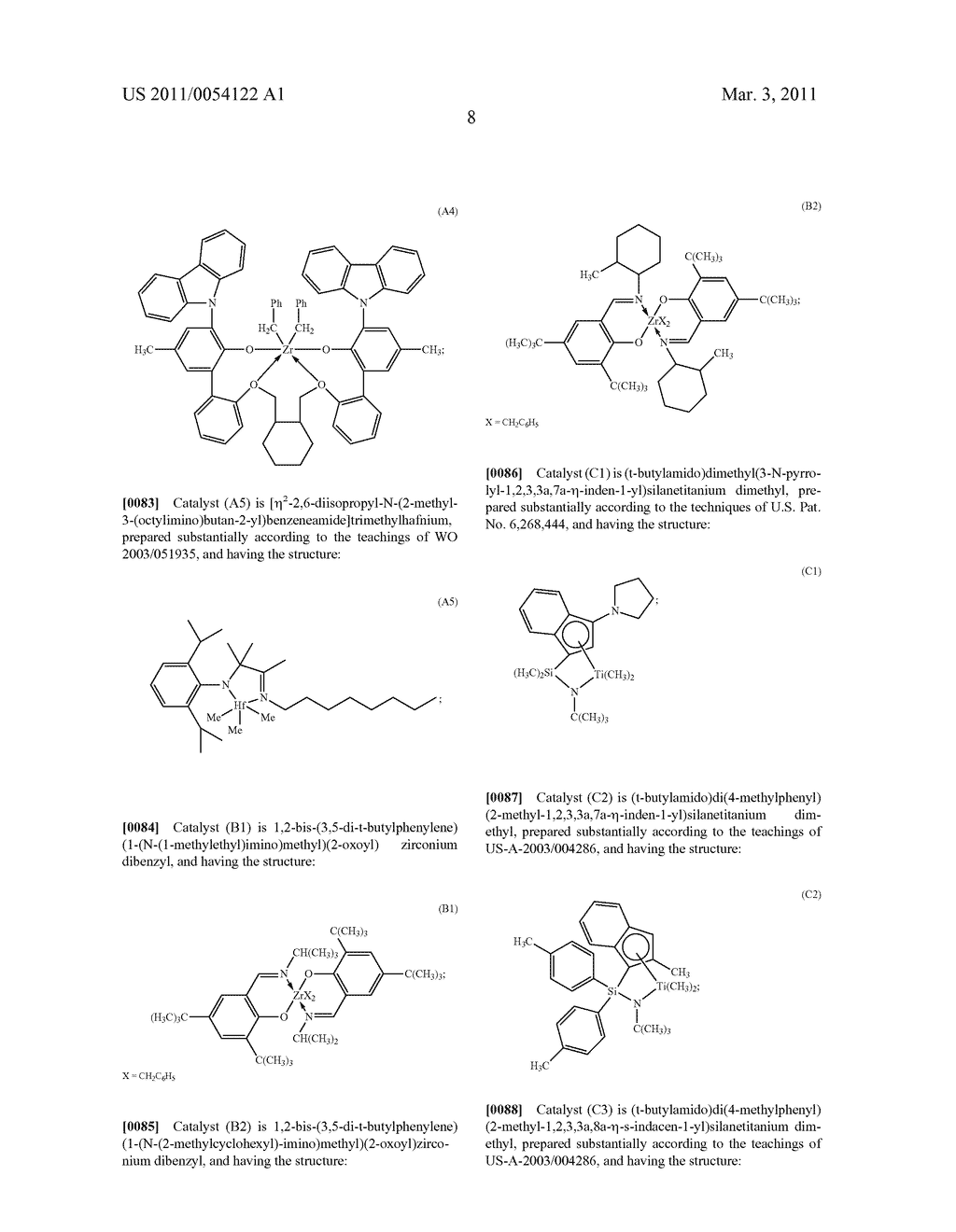 CATALYST AND PROCESS FOR POLYMERIZING AN OLEFIN AND POLYOLEFIN PREPARED THEREBY - diagram, schematic, and image 09