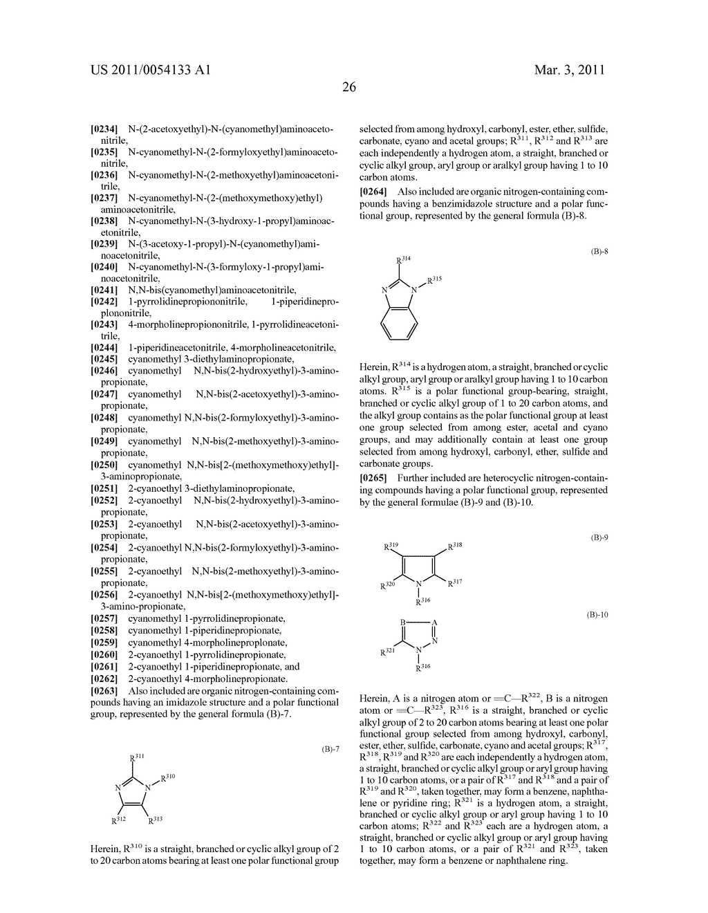 RESIST POLYMER, PREPARING METHOD, RESIST COMPOSITION AND PATTERNING PROCESS - diagram, schematic, and image 27