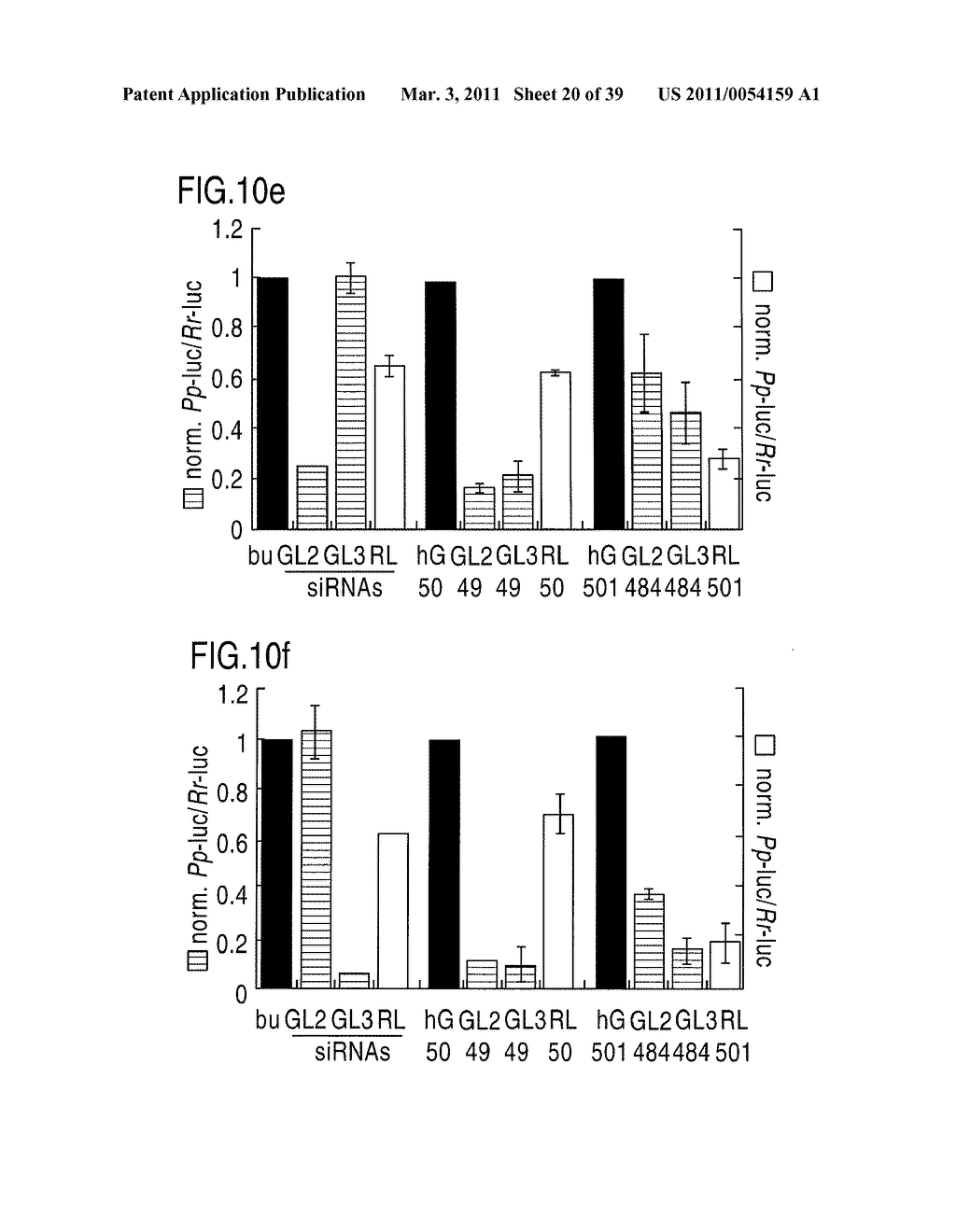 RNA INTERFERENCE MEDIATING SMALL RNA MOLECULES - diagram, schematic, and image 21