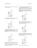 PROCESS FOR PRODUCTION OF OPTICALLY ACTIVE AMINES diagram and image