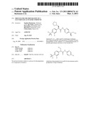 PROCESS FOR THE PREPARATION OF A GLUCOKINASE ACTIVATOR COMPOUND diagram and image