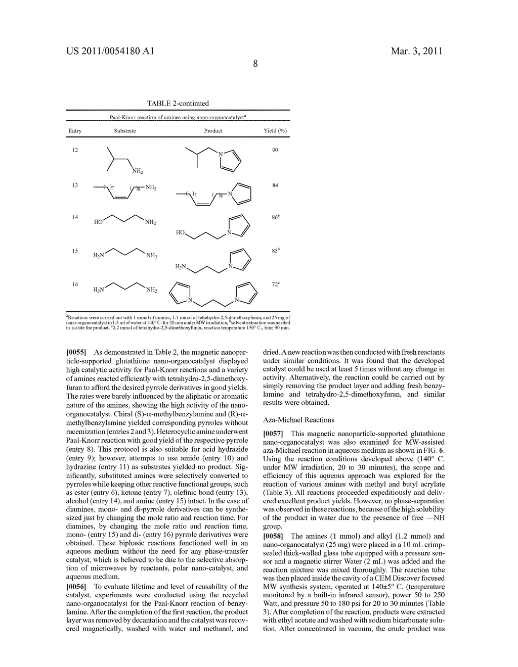 Magnetic Nanoparticle-Supported Glutathione as a Sustainable Organocatalyst - diagram, schematic, and image 15