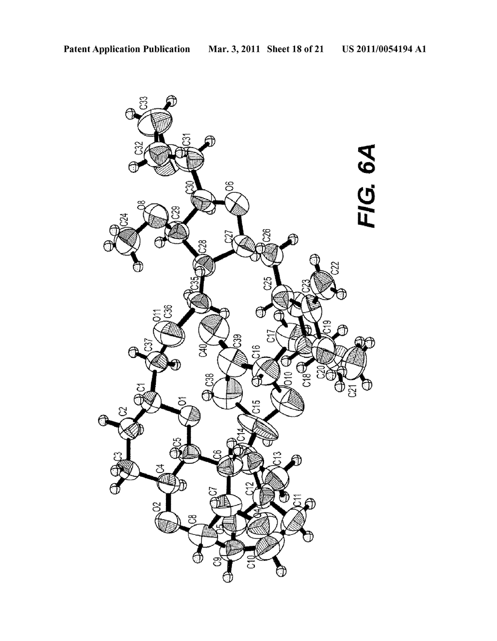 Halichondrin B Analogs - diagram, schematic, and image 19