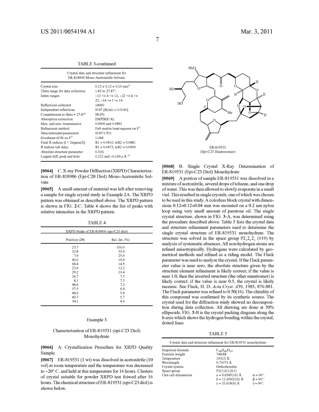 Halichondrin B Analogs - diagram, schematic, and image 29