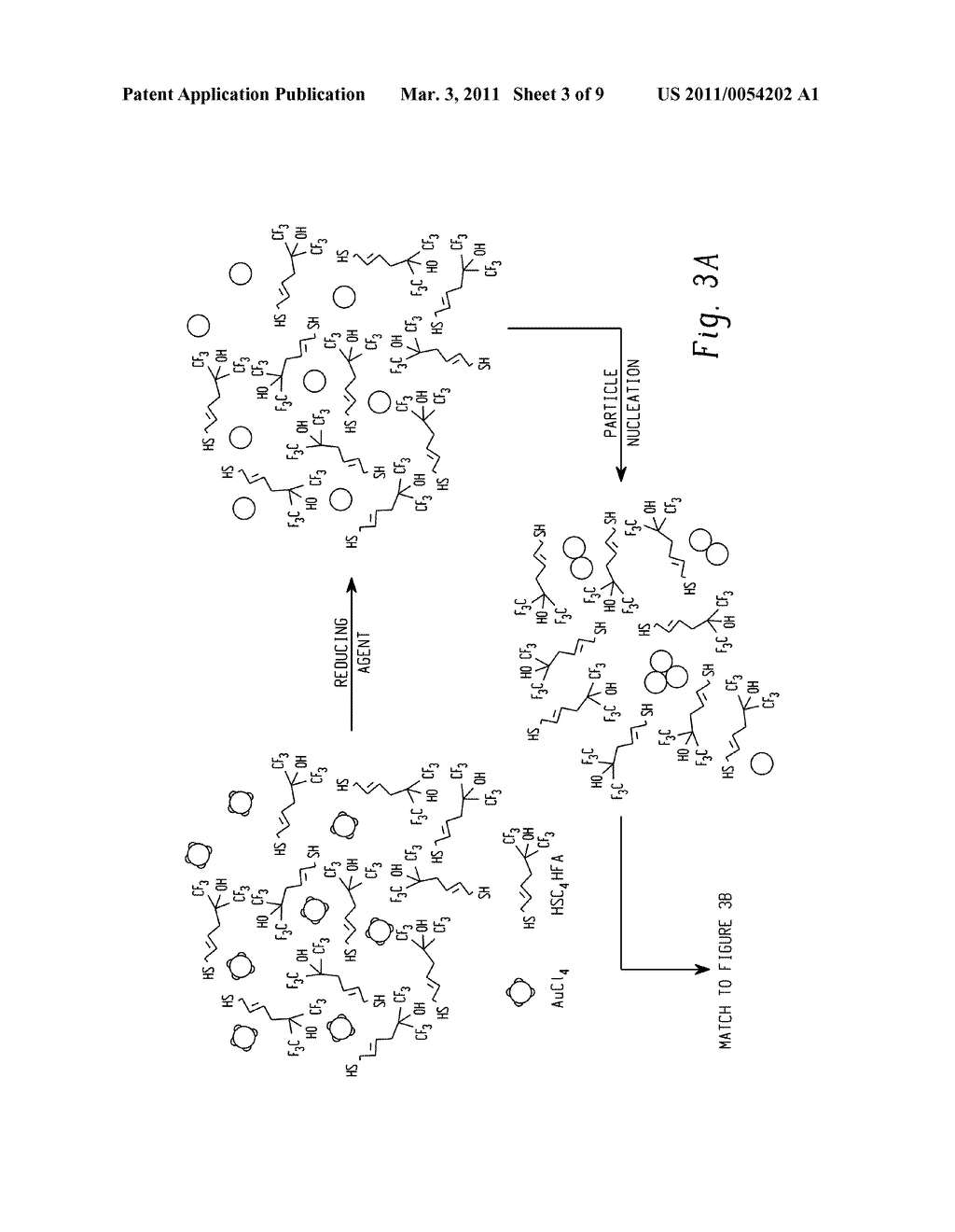 HEXAFLUORODIMETHYLCARBINOL TERMINATED THIOLS - diagram, schematic, and image 04