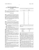 NOVEL PROCESS FOR MAKING (2R)-(3-AMINO-2-FLUOROPROPYL)PHOSPHINIC ACID FORM A diagram and image