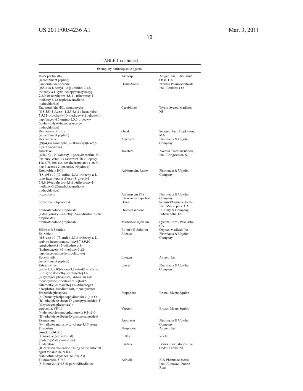 COMPOSITIONS AND METHODS FOR TARGETING TUMORS - diagram, schematic, and image 39