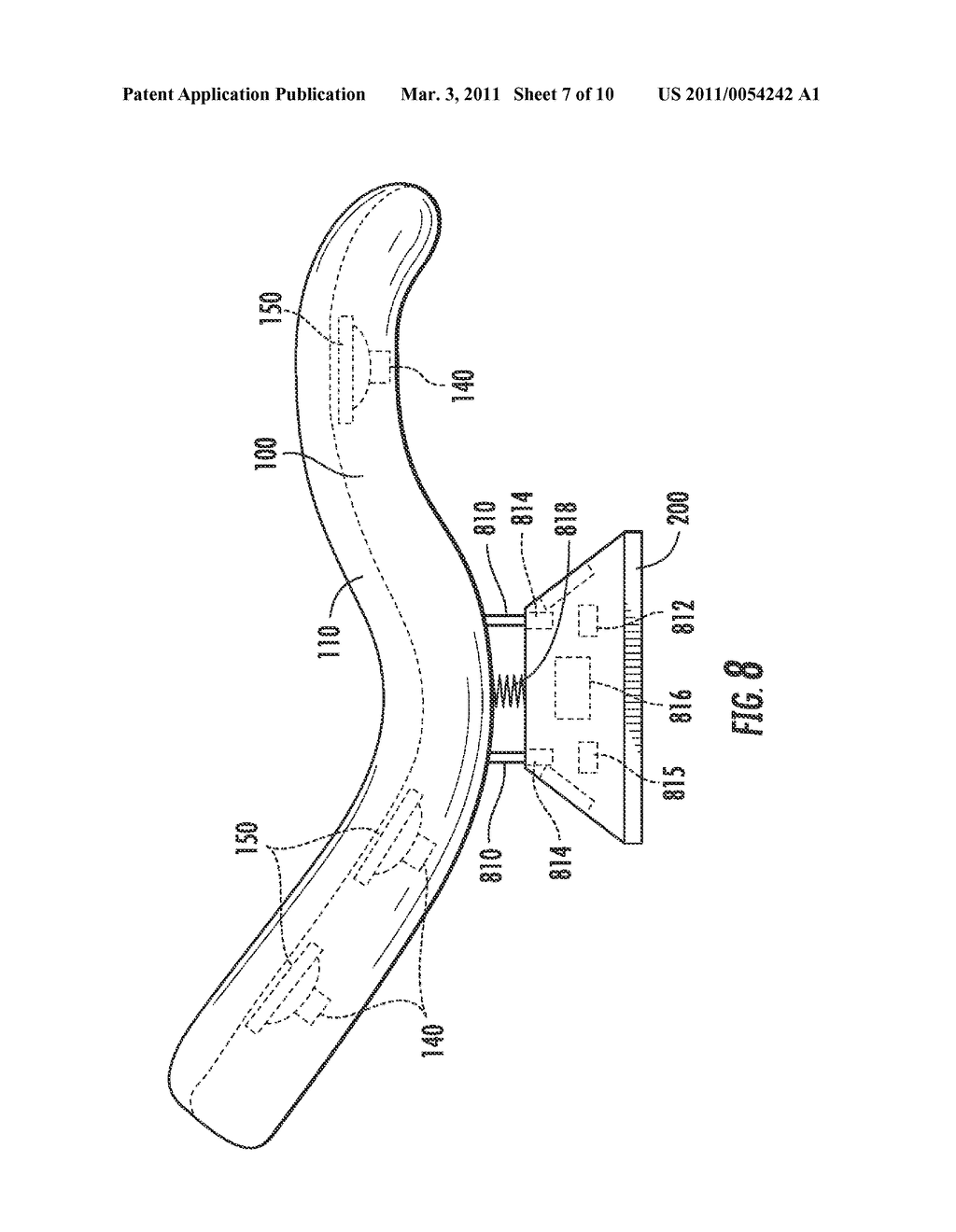 Induced Relaxation And Therapeutic Apparatus And Method - diagram, schematic, and image 08