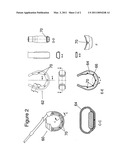 GASTRIC BAND WITH ELECTRIC STIMULATION diagram and image