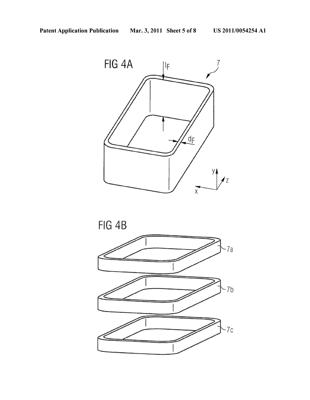 COIL ARRANGEMENT FOR GUIDING A MAGNETIC ELEMENT IN A WORKING SPACE - diagram, schematic, and image 06