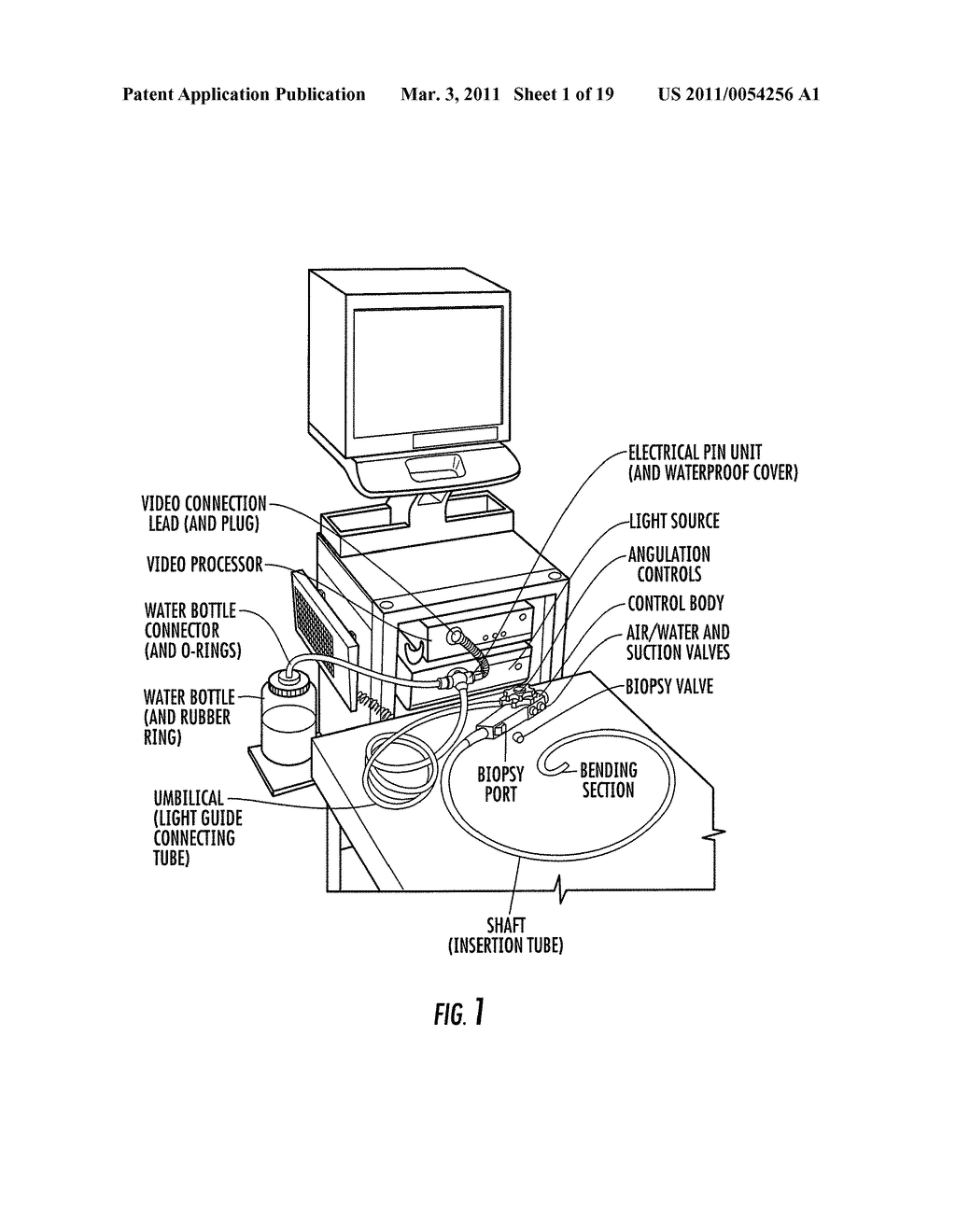 IN-LINE GAS ADAPTOR FOR ENDOSCOPIC APPARATUS - diagram, schematic, and image 02