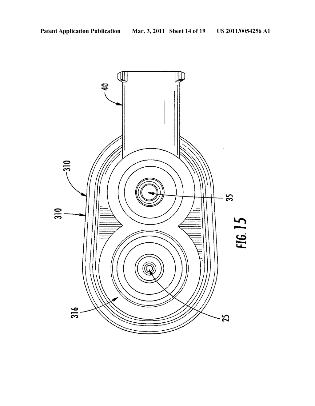 IN-LINE GAS ADAPTOR FOR ENDOSCOPIC APPARATUS - diagram, schematic, and image 15