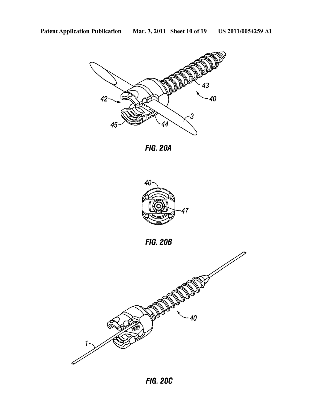 MINIMALLY INVASIVE RETRACTOR AND METHODS OF USE - diagram, schematic, and image 11