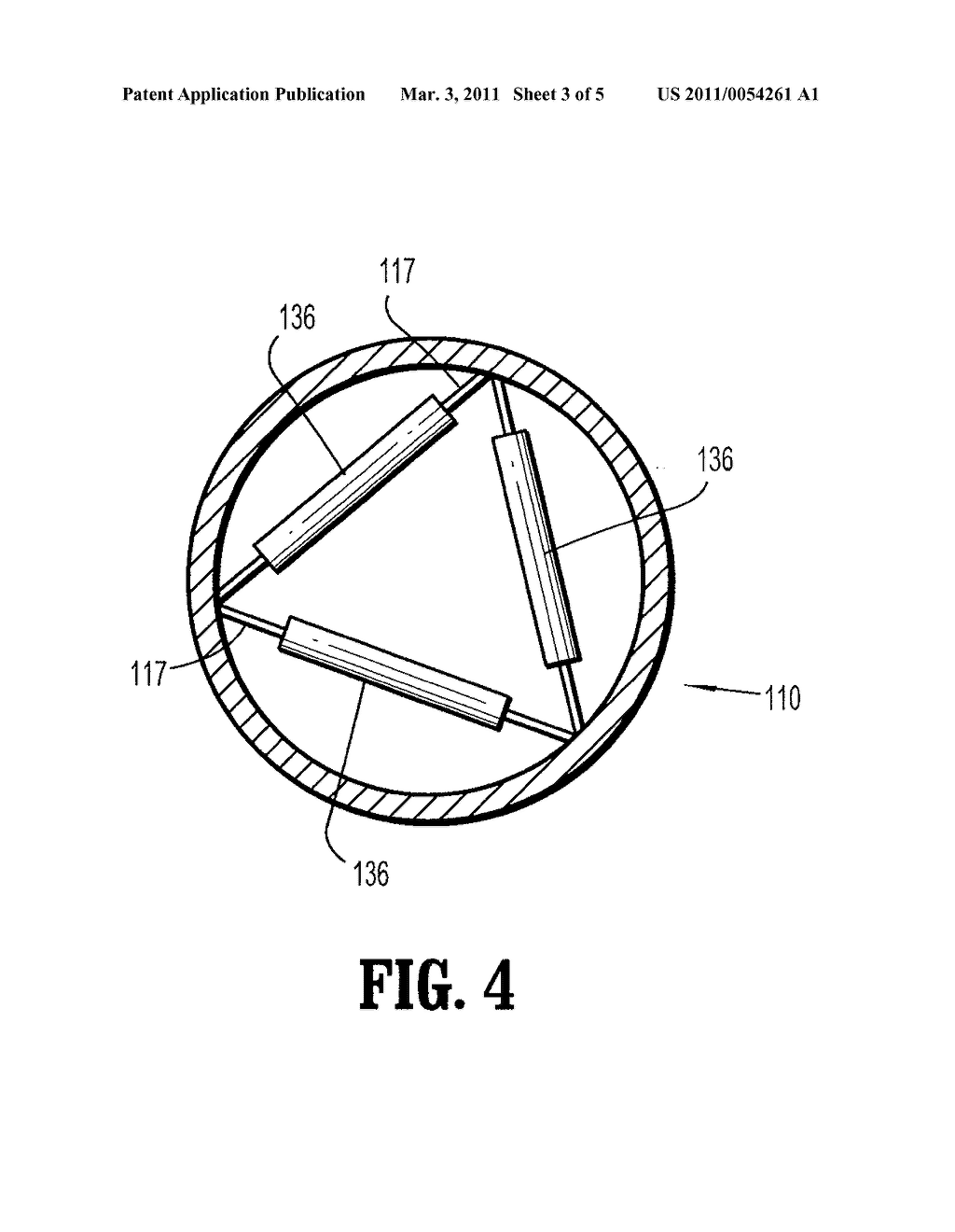 Surgical portal apparatus including gear and lockout assembly - diagram, schematic, and image 04