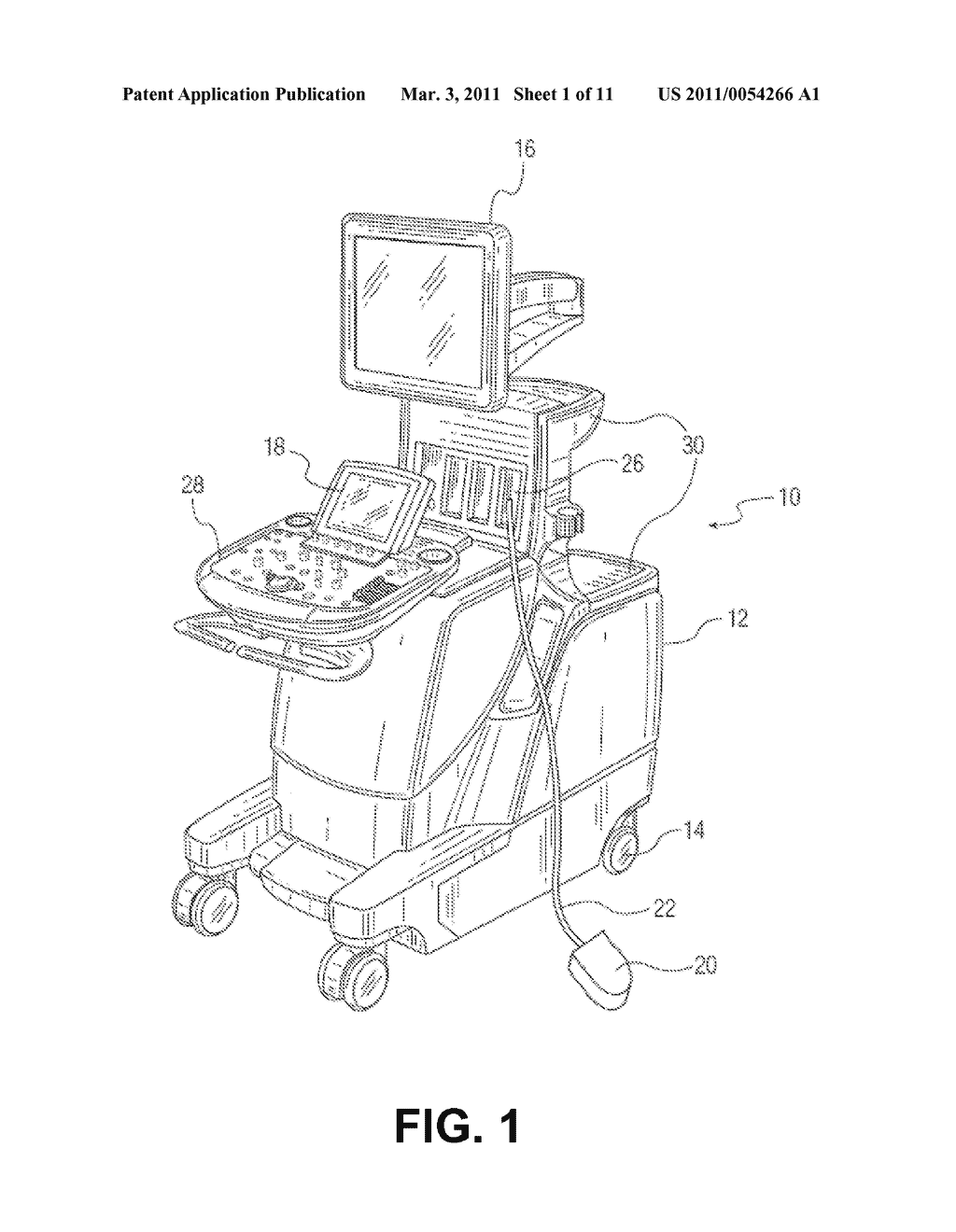 METHOD FOR PROTOCOL CREATION IN A DIAGNOSTIC IMAGING SYSTEM - diagram, schematic, and image 02